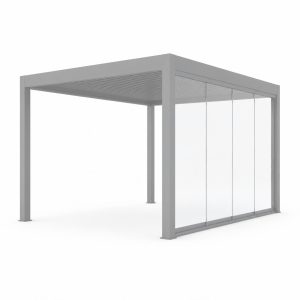 MOVE – bezrámové posuvné zasklení