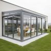 Sezónní zimní zahrada SkyGarden 3 m x 2 m