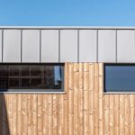 Thermowood obklad