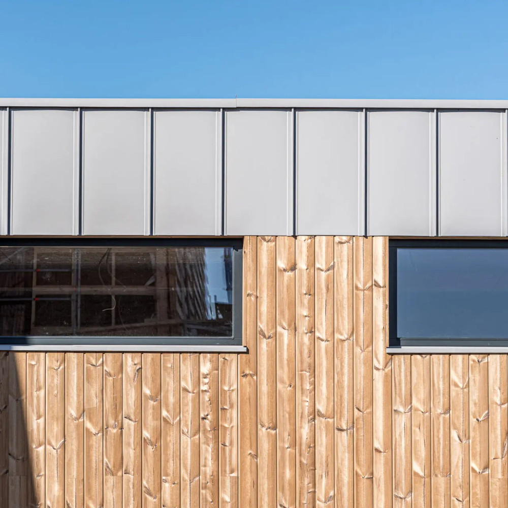 Thermowood obklad
