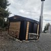 Vířivka Levante EKO – Akryl s obkladem Thermowood a kamny AISI 316 – výprodej