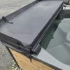 Černý thermo kryt vířivky Levante EKO