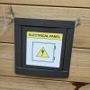 Elektrický panel vířivky
